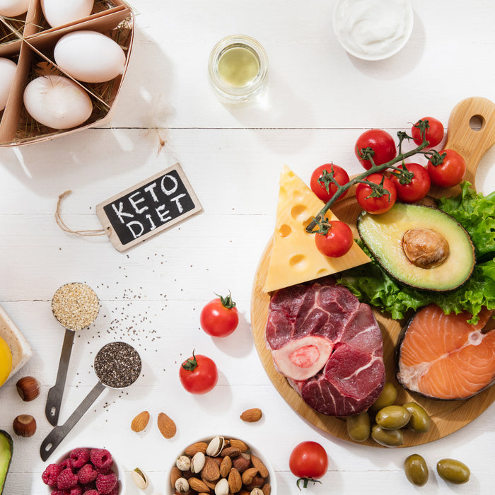What to Eat on a Keto Diet?