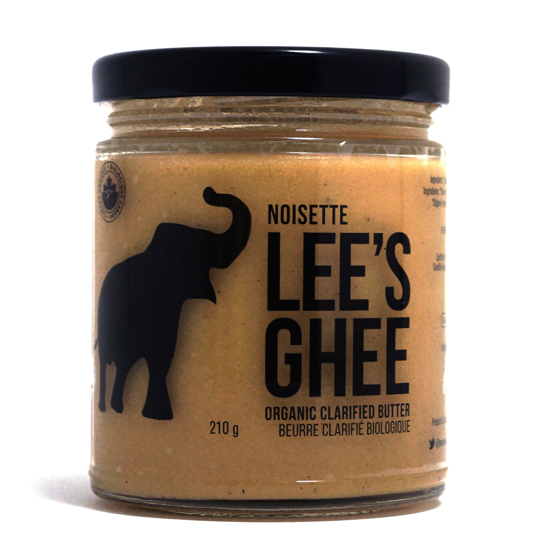 Lee's Ghee Brown Butter