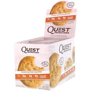 Quest Nutrition Cookies