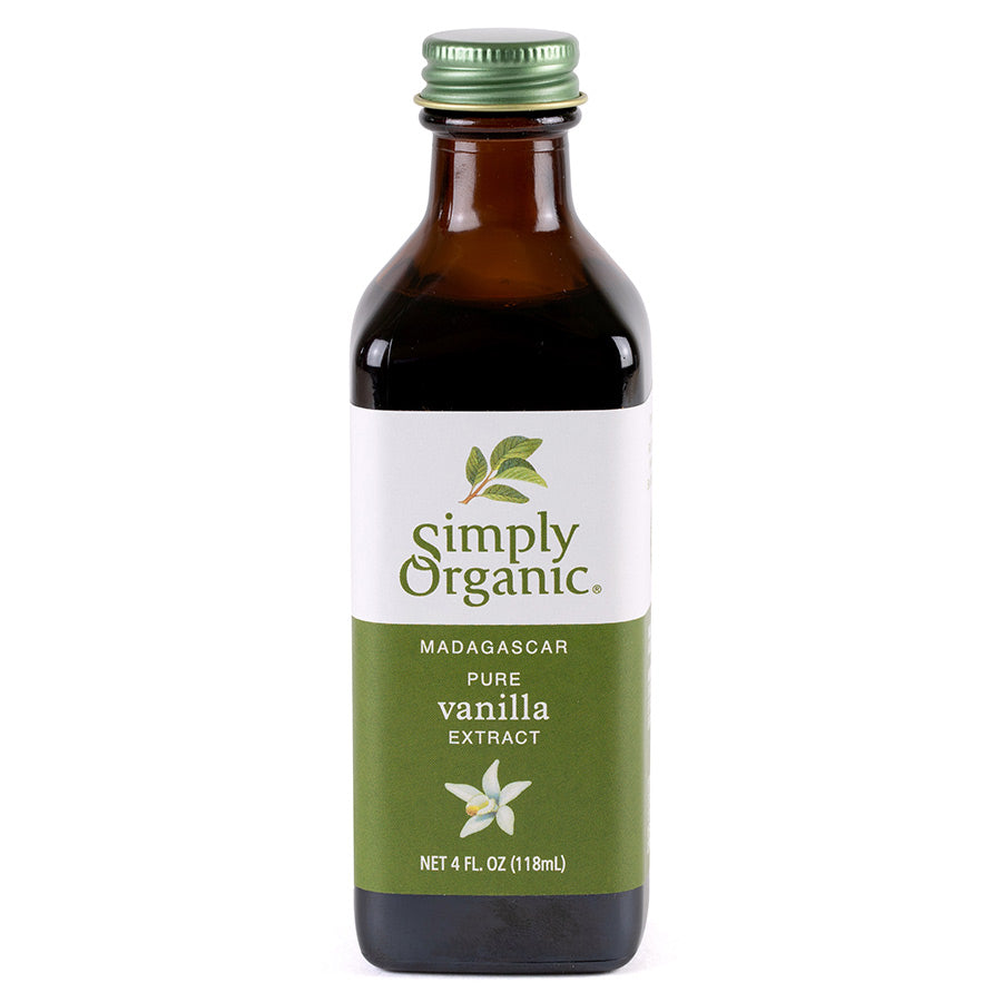 Simply Organic Vanilla extract 118ml
