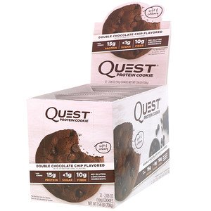 Biscuits Quest Nutrition