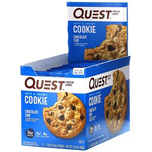 Quest Nutrition Cookies