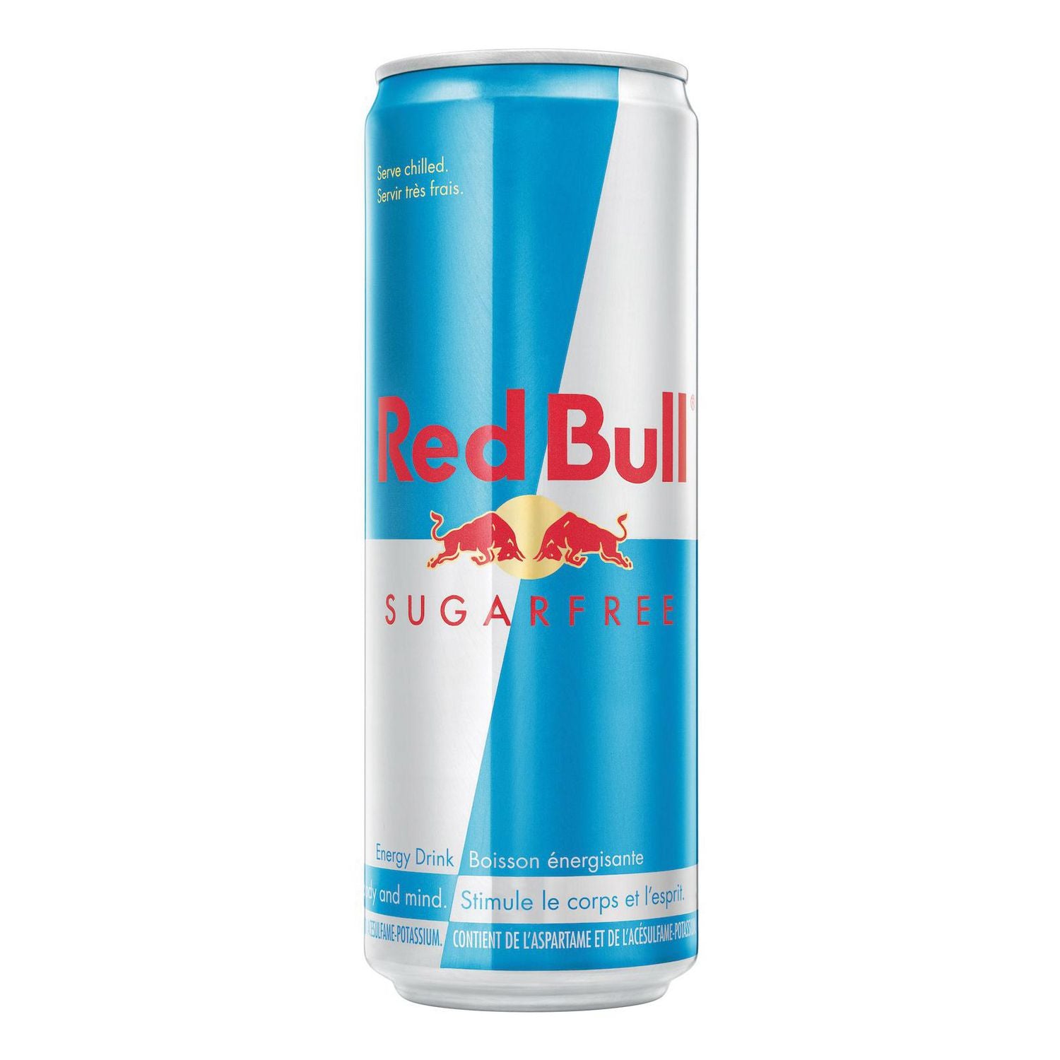 Red Bull sans sucre