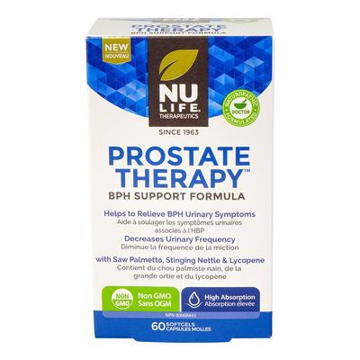Nu Life Prostate Therapy