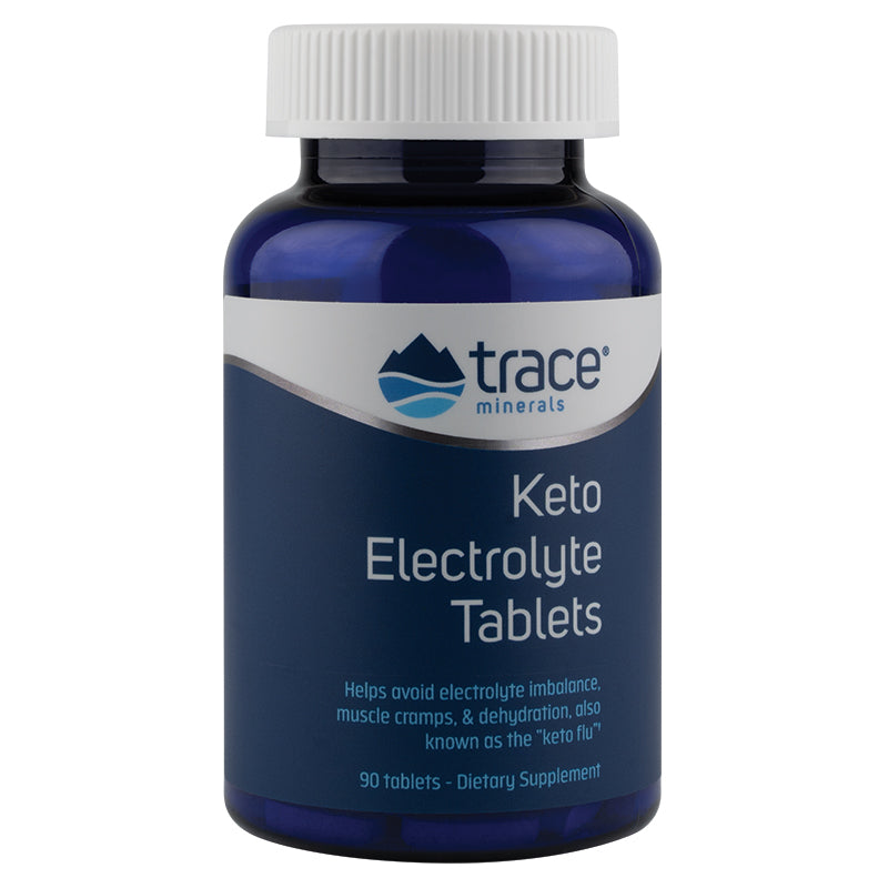 Trace Minerals Keto Electrolyte