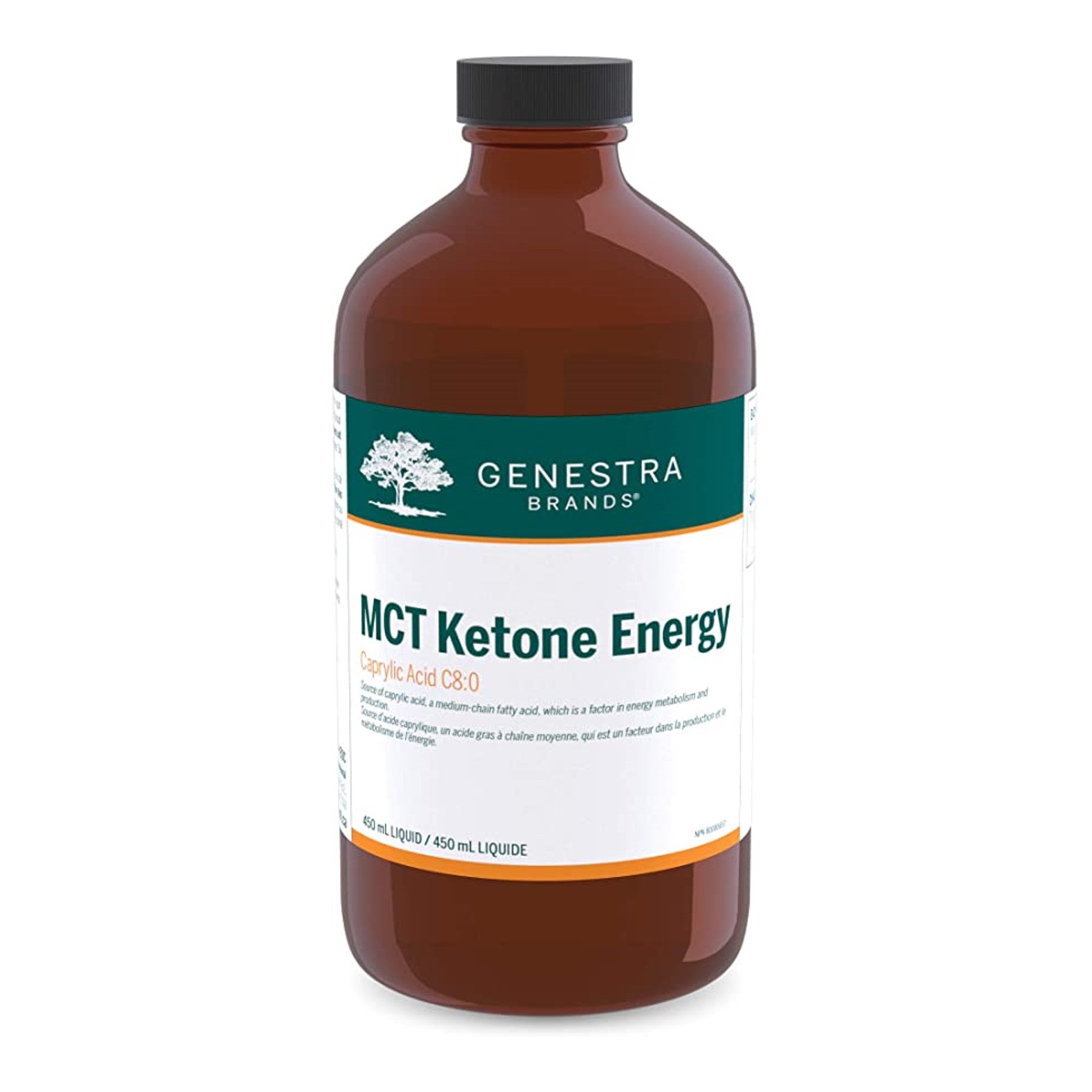 Genestra Brands MCT Ketone Energy 450ml