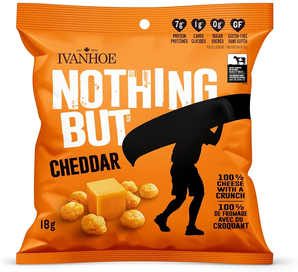 Ivanhoe Nothing But Cheese