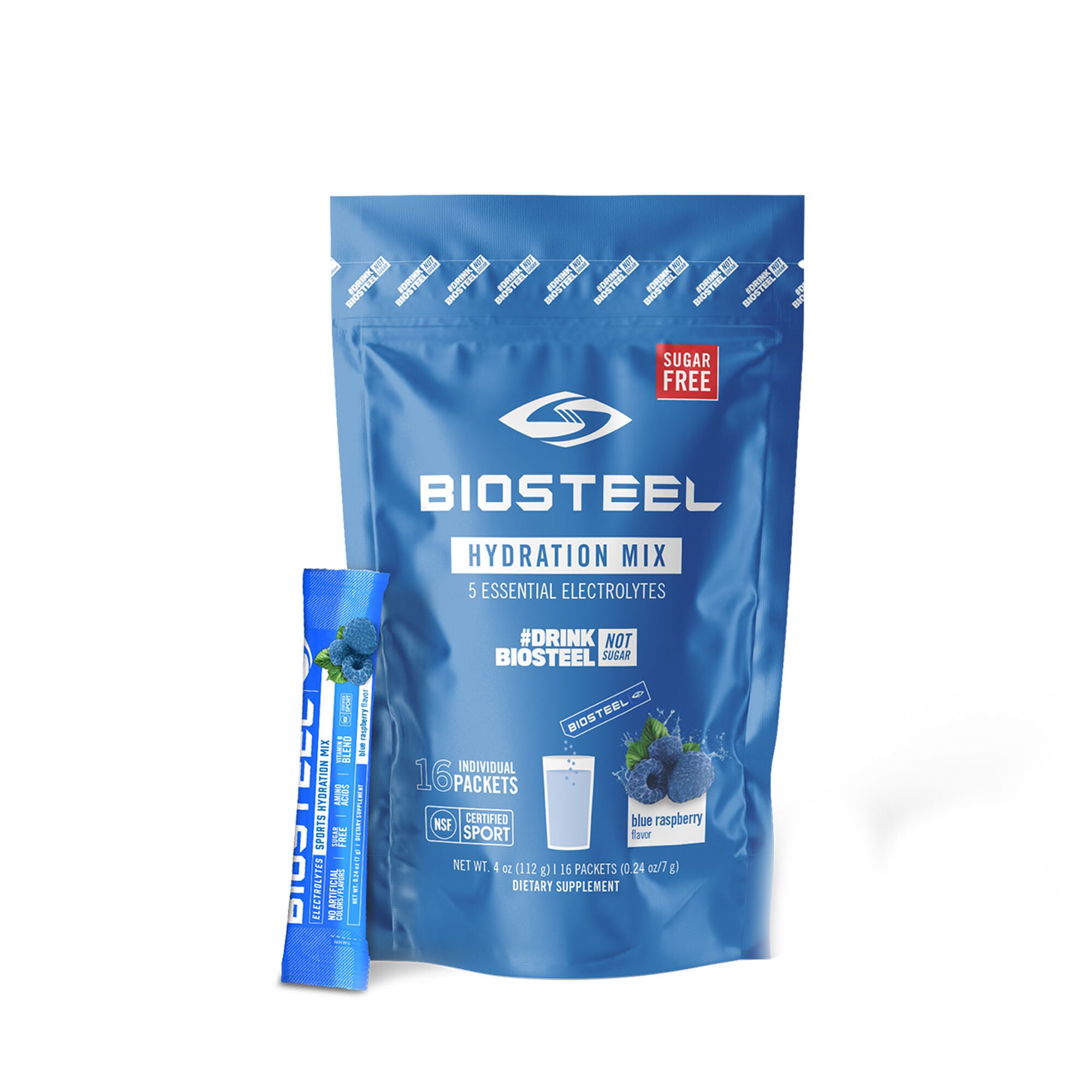Biosteel Hydratation Mix 16ct