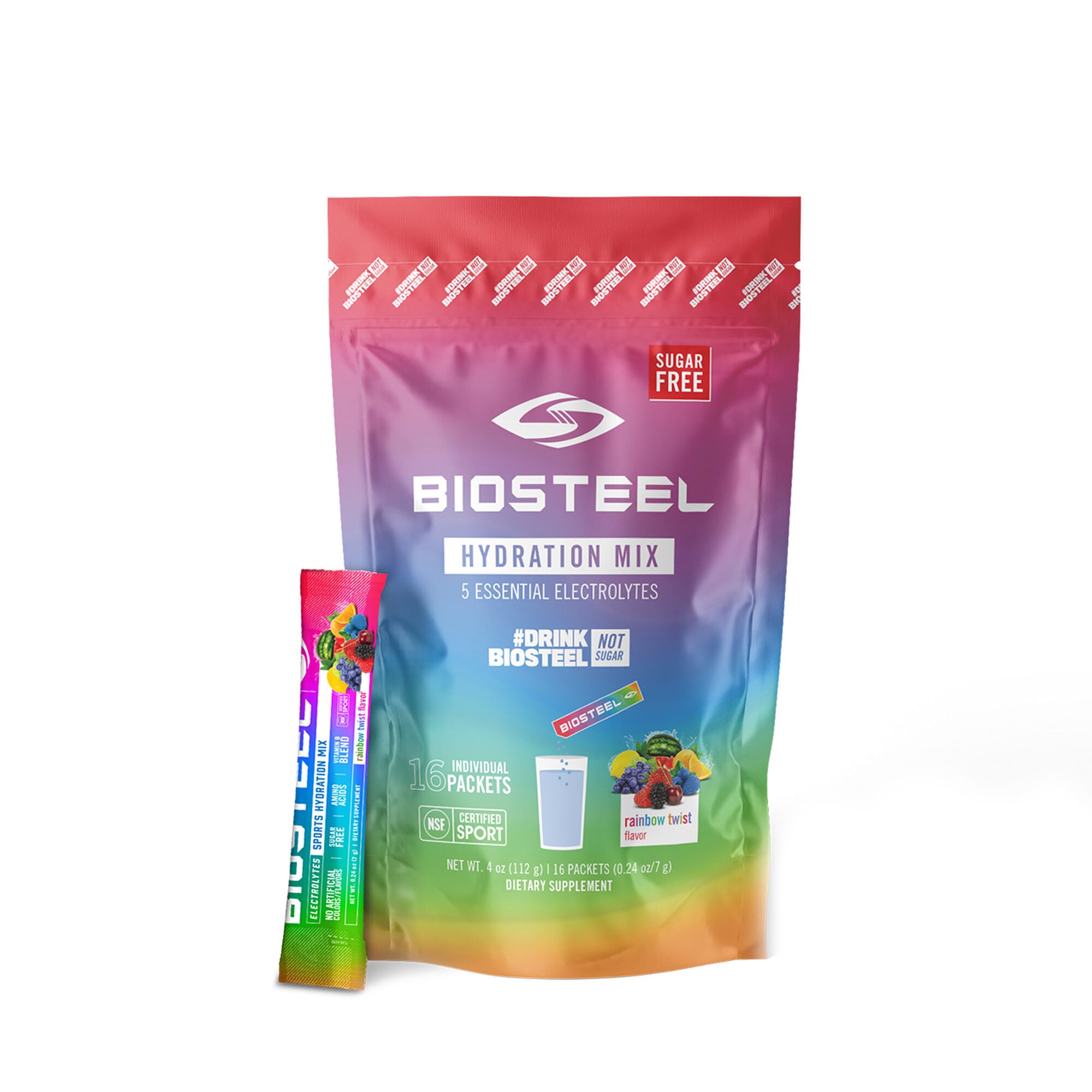 Biosteel Hydratation Mix 16ct