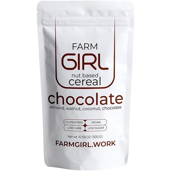 Céréales Farm Girl - Noix 300g