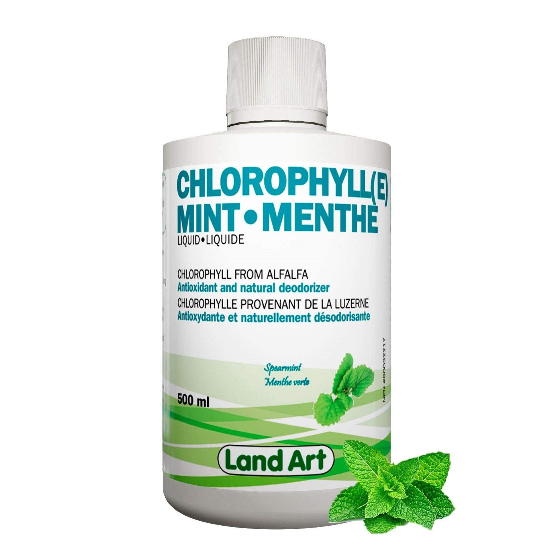 Land Art Chorophyll(e) 500ml