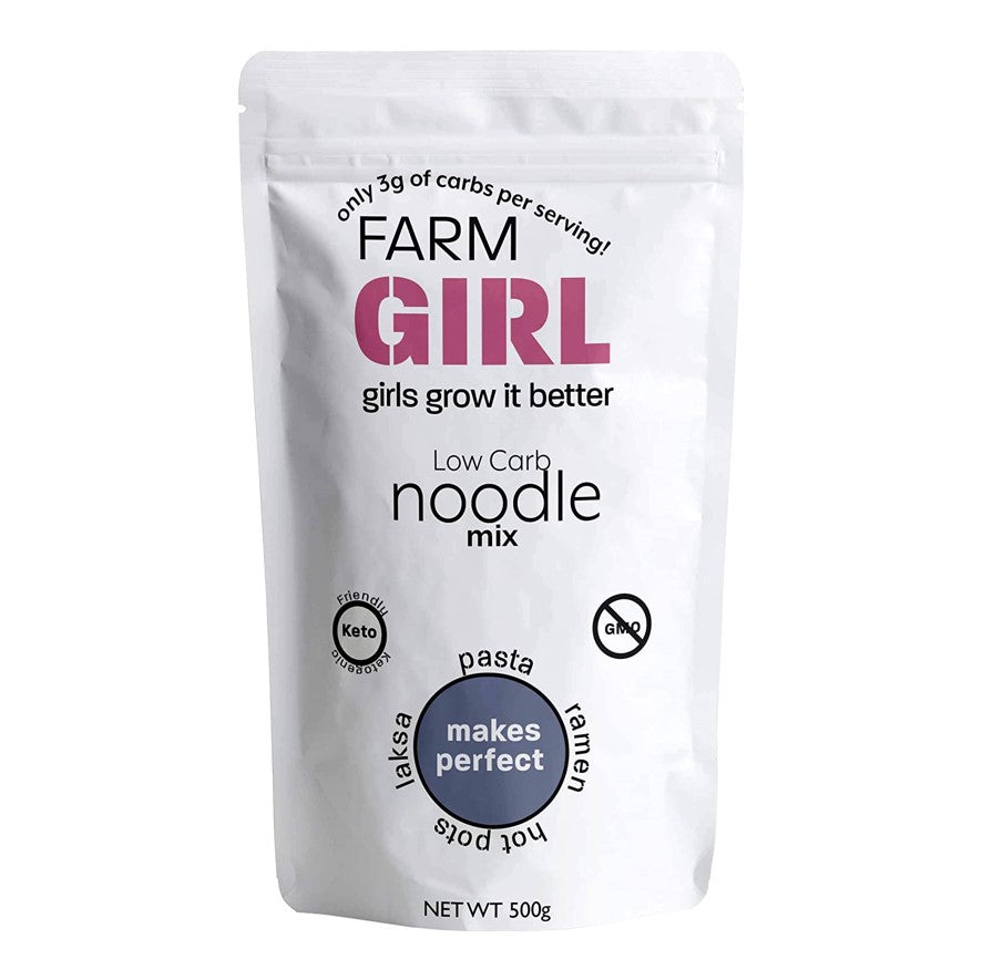 Farm Girl Low Carb Noodle Mix 500g