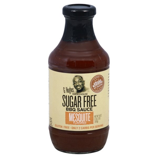 G.Hughes Sugar Free Sauce