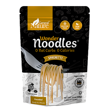 Wonder Noodle 396g