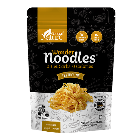 Wonder Noodle 396g