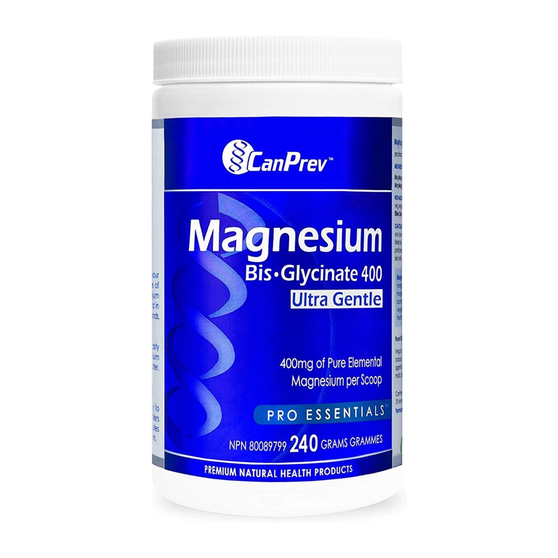 Magnesium Bis-Glycinate 400 240g