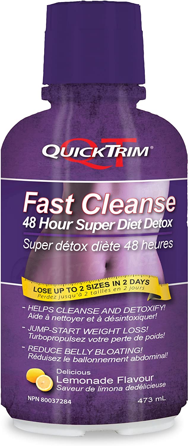Quick Trim Fast Cleanse 473ml