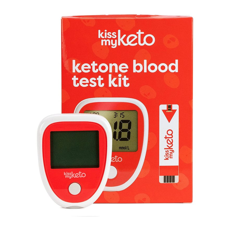 Kiss My Keto Blood Test Kit