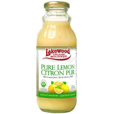 Lakewood Pure Lemon