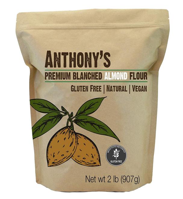 Farine d'amande extra-fine blanchie Anthony's