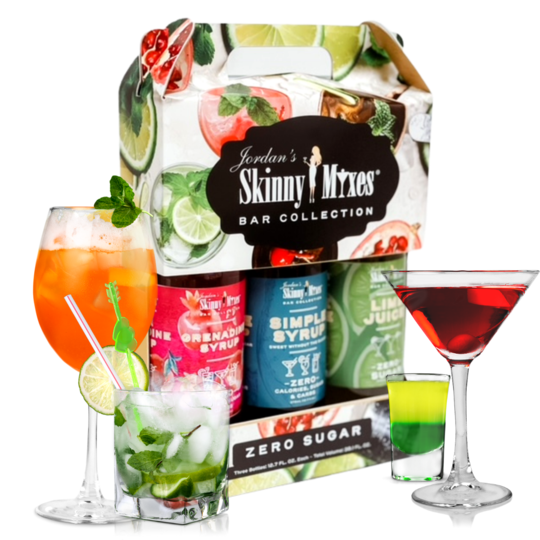 Skinny Syrups Barista - Collection Bar