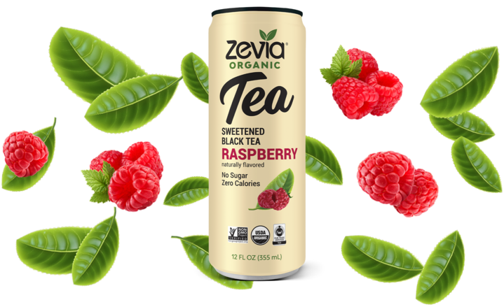Zevia Organic Tea