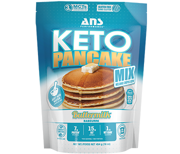 ANS Keto Pancake Mix