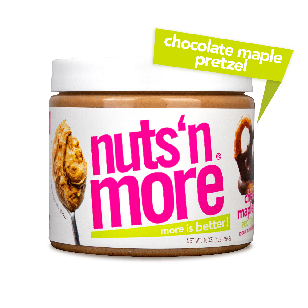 Nuts N More à tartiner 16oz