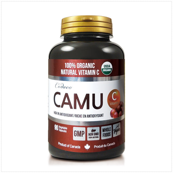 Codeco Camu Rich in Antioxidant 90 Caps.
