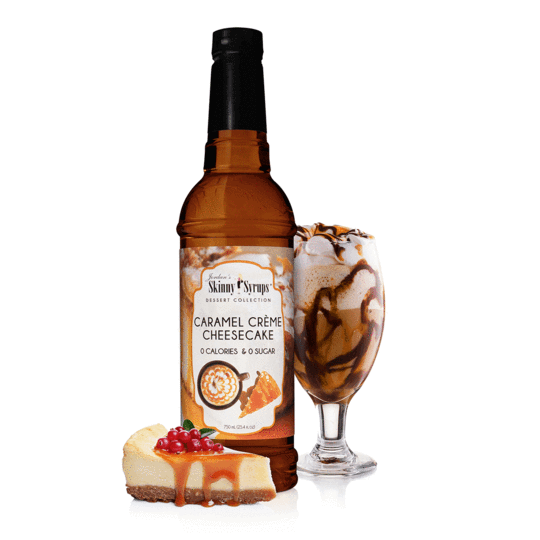 Skinny Syrup Dessert Collection