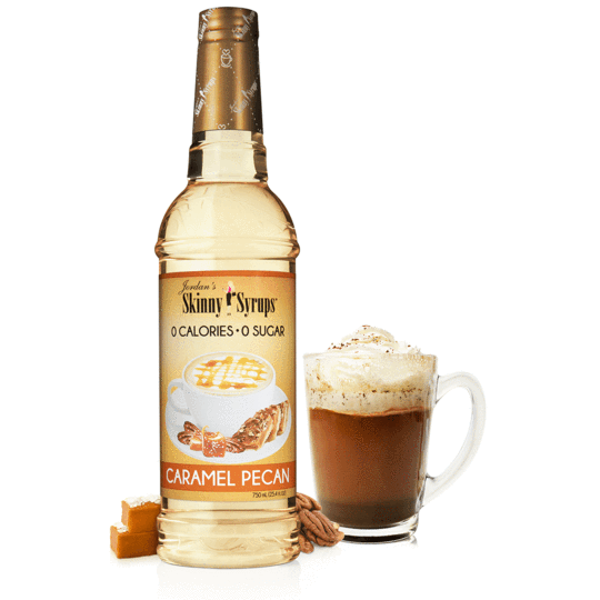 Skinny Syrups Flavor Infusion