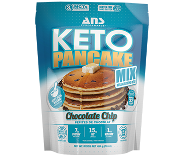 ANS Keto Pancake Mix