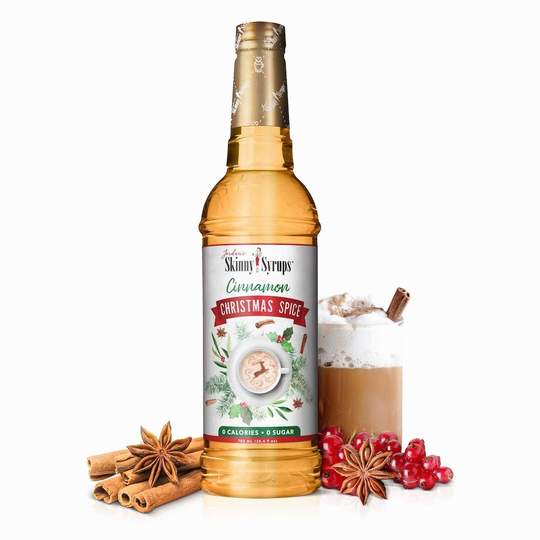 Skinny Syrups Flavor Infusion