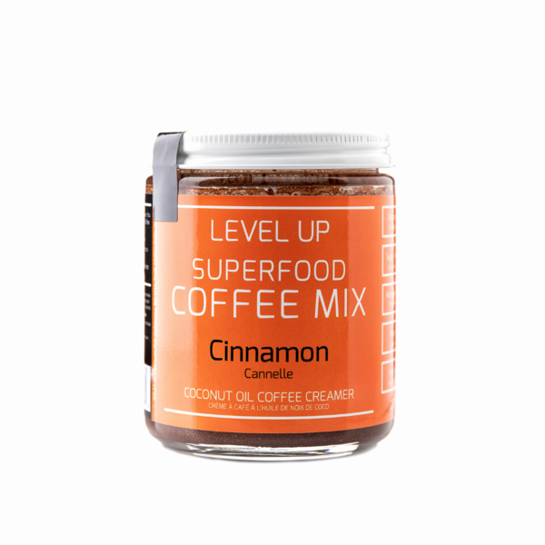 Level Up  Superfood Coffee Mix
