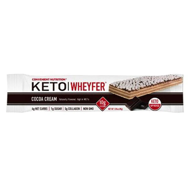 Keto Wheyfer Cocoa Cream Single