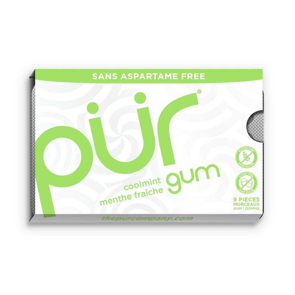 Pur Gum 9 Pieces