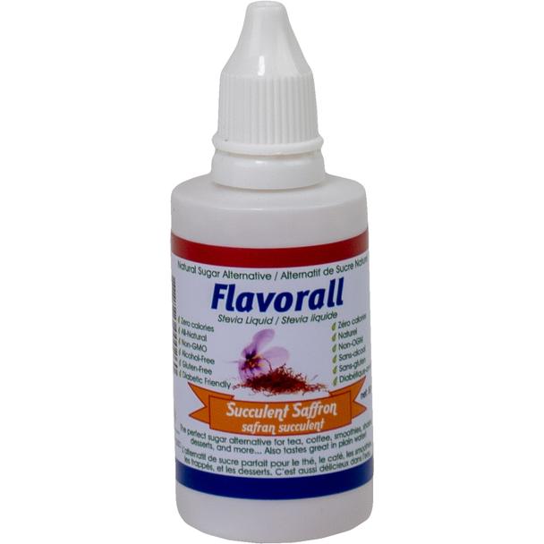 Flavorall Liquid Stevia Drops