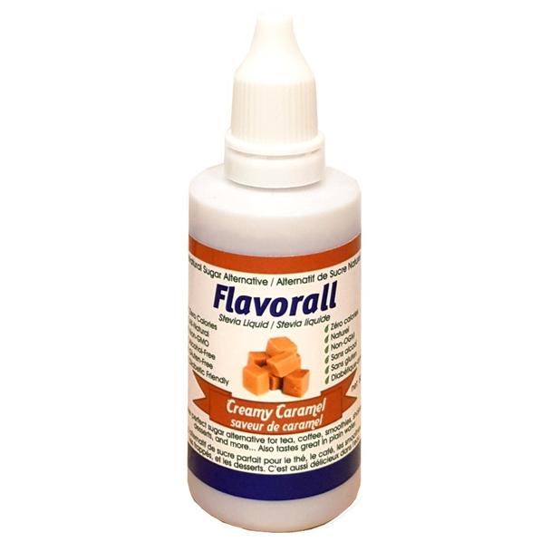 Flavorall Liquid Stevia Drops