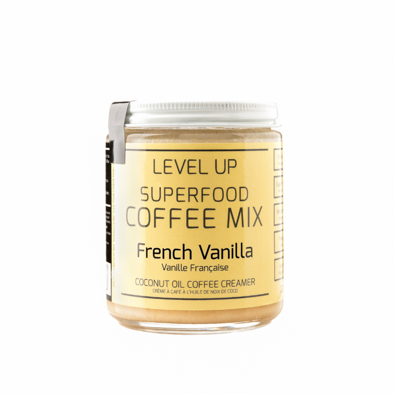 Level Up  Superfood Coffee Mix
