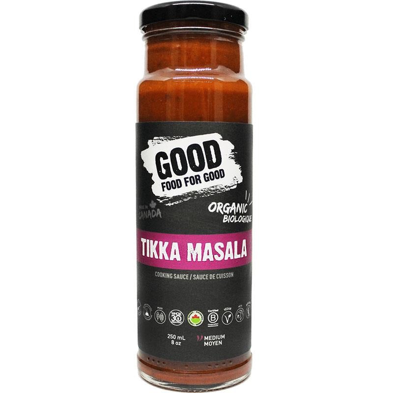 Good Sauce for Cooking