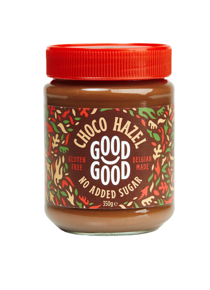 Good Good Hazelnut Cocoa Spread 350g