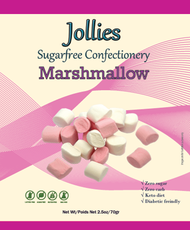 Jollies Sugar Free Confectionery 70g