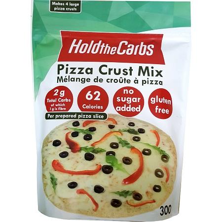 HoldTheCarbs Pizza Crust Mixes