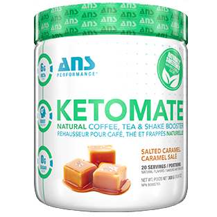 ANS KETOMATE - Coffee Booster