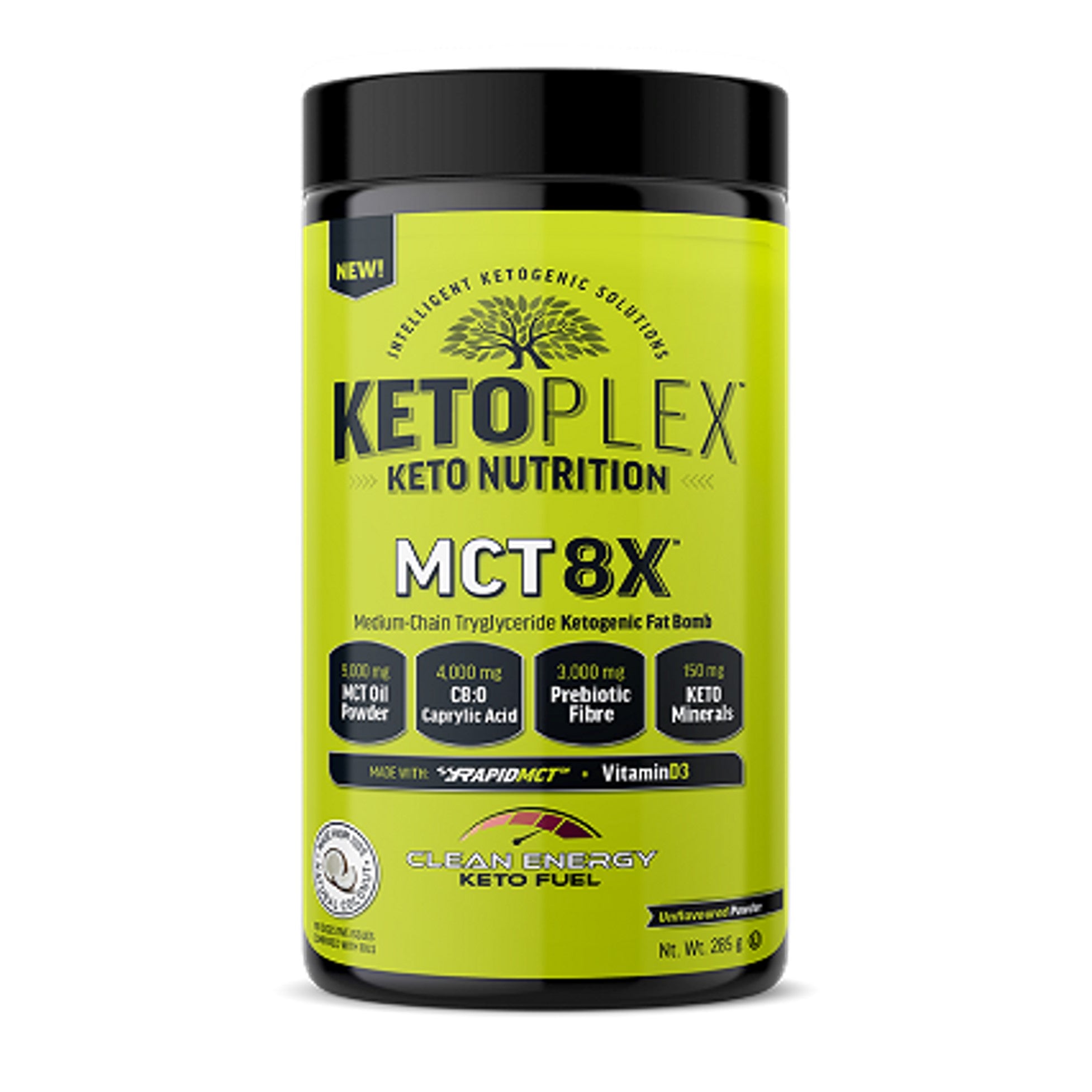 KetoPlex MCT 8x