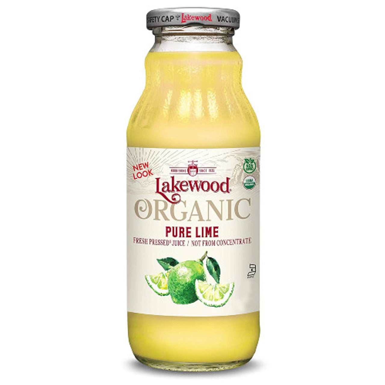 Lakewood Pure Lime Juice 370ml