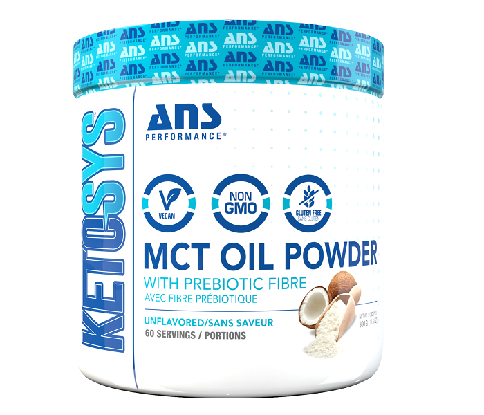 ANS MCT Oil Powder