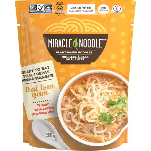Miracle Noodle Repas prêts-à-manger