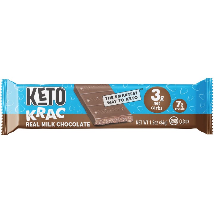 Shrewd Keto Krac Chocolat au lait 