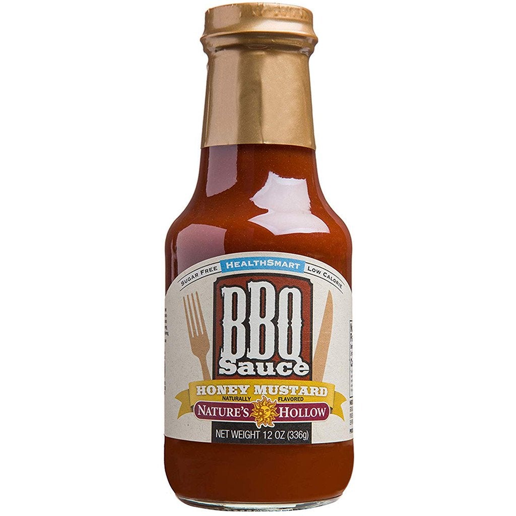 Nature's Hollow BBQ Sauce